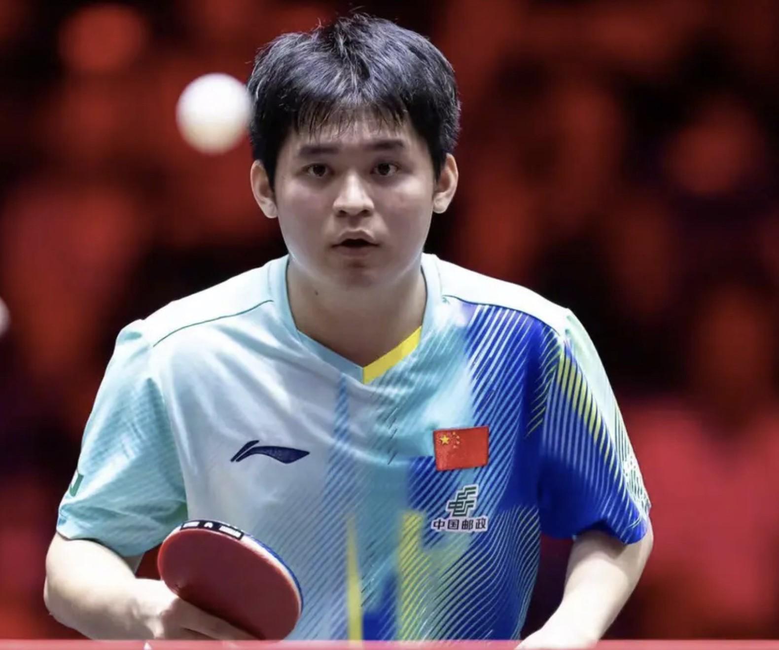 开云体育下载入口-林诗栋世界排名掉至第5，无缘澳门世界杯种子位